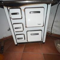 Cucina economica  zoppas