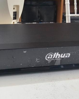 Pack alhua Video Recorder HDCVI H.265
