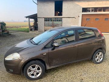 FIAT Grande Punto 1.4 Metano 5 porte – 2009 –