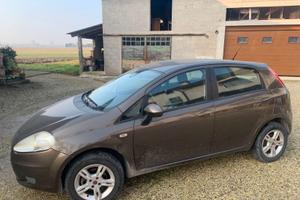 FIAT Grande Punto 1.4 Metano 5 porte – 2009 –
