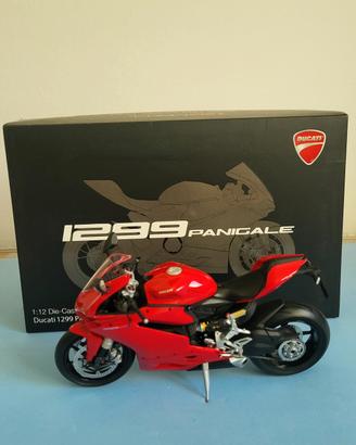 Ducati 1299 Panigale TSM model