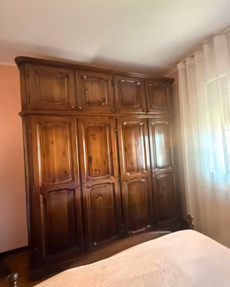 Camera da letto matrimoniale