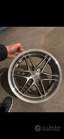 Cerchio originali smart Brabus 451