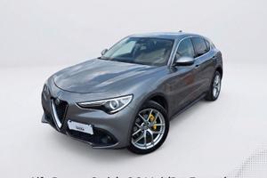 Alfa Romeo Stelvio 2.2 Turbodiesel 210 CV AT8 Q4 E