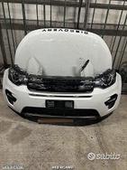 Land rover discovry musata frontale 2018 2019