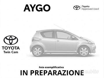 Toyota Aygo 1.0 VVT-i x-fun
