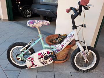 Bici da bambina