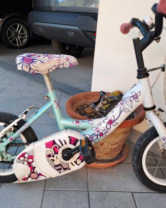 Bici da bambina