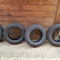 Michelin termiche 13"