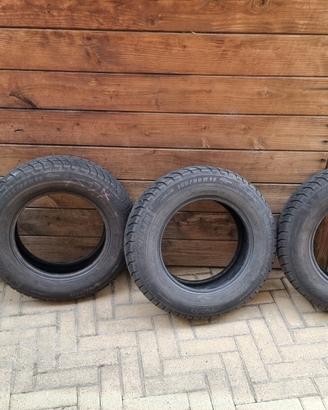 Michelin termiche 13"