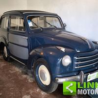 FIAT 500C Belvedere