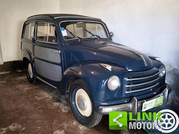 FIAT 500C Belvedere