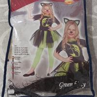 Vestito di carnevale gatto