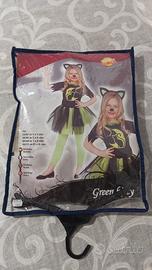 Vestito di carnevale gatto