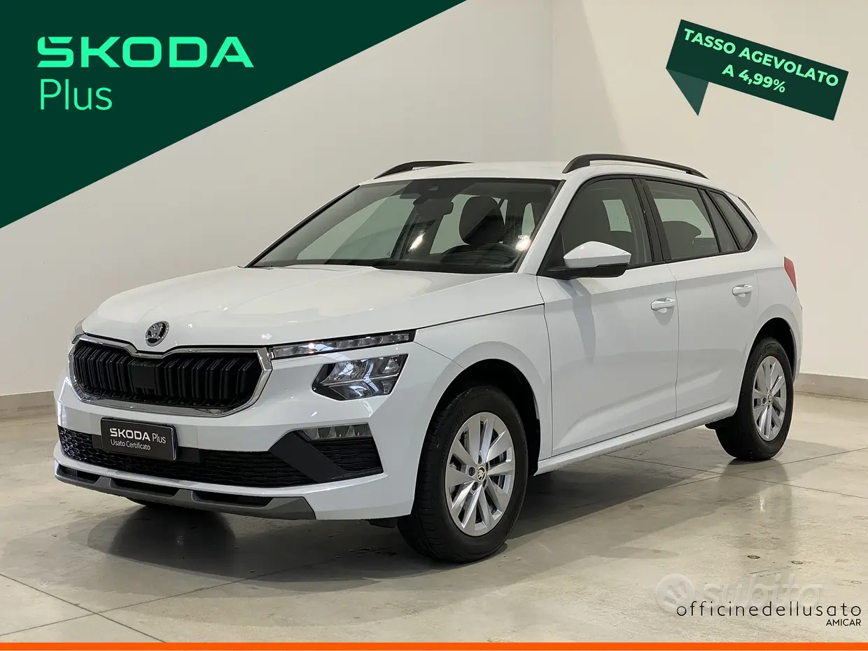 Skoda Kamiq