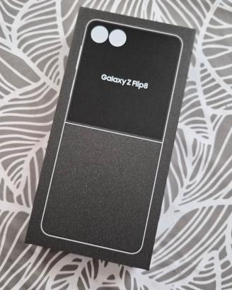 Samsung Galaxy Z Flip8 - 512gb