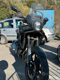 Honda NX 500 2024 5400km
