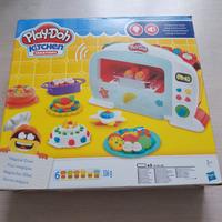 Forno play doh