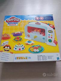 Forno play doh