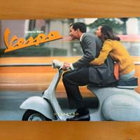 Libro fotografico Vespa