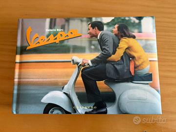 Libro fotografico Vespa
