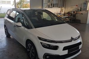Citroen c4 grand picasso shine automatica