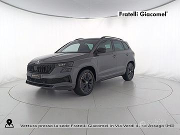 Skoda Karoq 2.0 tsi sportline 4x4 dsg