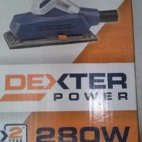 Smarigliatrice a vibrazioni 280W