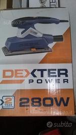 Smarigliatrice a vibrazioni 280W