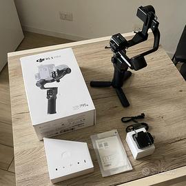 DJI Ronin RS3 mini + accessorio