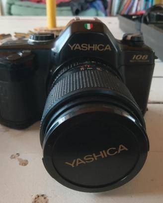 macchina fotografica yashica 108 multi program