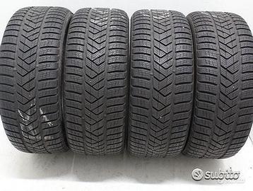 235 55 20 pirelli invernali usate per