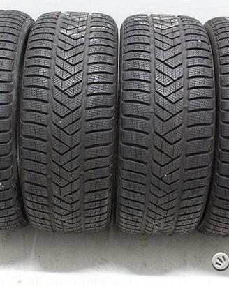 235 55 20 pirelli invernali usate per