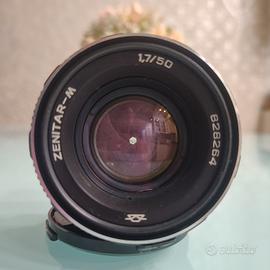 zenitar M 50mm F1.7