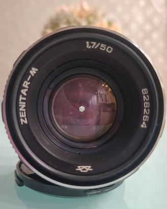 zenitar M 50mm F1.7