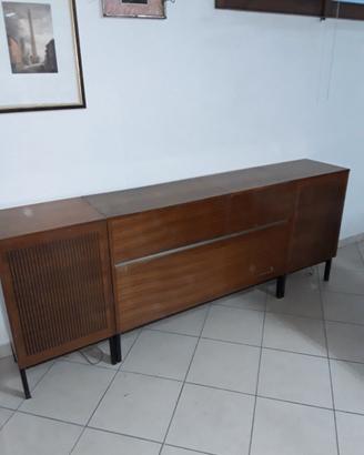 mobile radio Telefunken