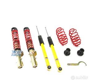 KIT SOSPENSIONE FILETTATA EIBACH MTS AUDI A3 8L 96