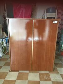 Mobile con letto a scomparsa