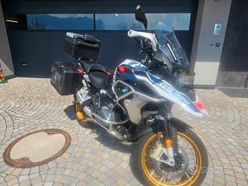 BMW R 1250 GS Trophy