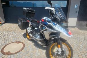 BMW R 1250 GS Trophy