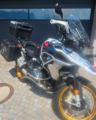 BMW R 1250 GS Trophy