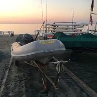 Gommone stingher 330