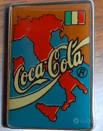 Spillla Coca Cola