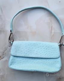 Borsa vintage in pelle nuova,Spagna