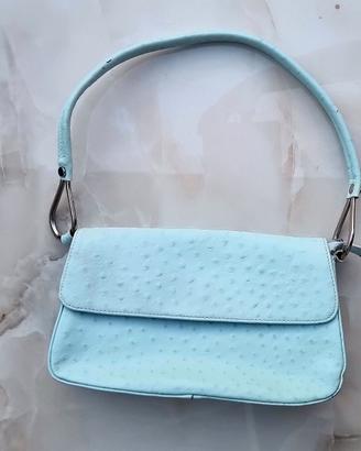 Borsa vintage in pelle nuova,Spagna