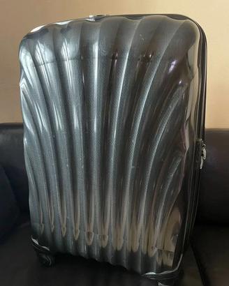 Samsonite Cosmolite Black Labe