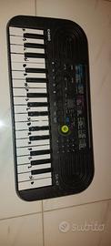 Tastiera pianola  casio SA-47