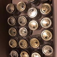 Bormioli Rocco 20 vasi cl 15