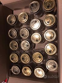 Bormioli Rocco 20 vasi cl 15