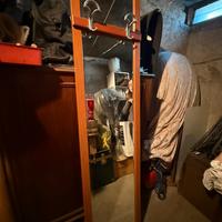 Specchio  Appendiabiti